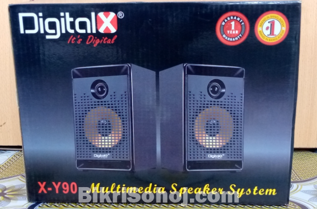 Multimedia Speaker